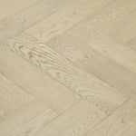 White Oak Engineered Herringbone Flooring 600x125x14/3mm WHO1408