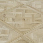 Discontinued Clearance! Oak Unfinished Versailles Panels Engineered Flooring 580x580x20/6mm WPA2021