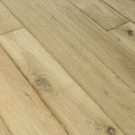Oak Smoked Brushed Unfinished Engineered Flooring 1880x180x15/4mm WEO1584