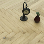 Oak Unfinished Herringbone Wood Flooring 640x60x20/6mm WHO2000