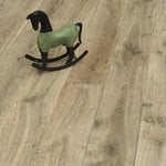 Oak Brushed Bespoke Grey Oiled Engineered Flooring 1900x190x20/6mm WEO2061D