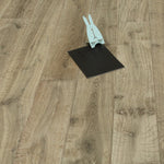 Oak Brushed Bespoke Grey Oiled Engineered Flooring 1900x190x20/6mm WEO2061D