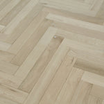 Oak Unfinished Herringbone Wood Flooring 550x90x20/6mm  WHO2002