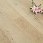 Oak Brushed Distressed Saw Mark Light Oiled Engineered Flooring 1900x240x15/4mm WEO1564