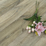 Oak Brushed Distressed Saw Mark Grey Oiled Engineered Flooring 1900x240x15/4mm WEO1561