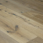Oak Smoked & White Oiled Engineered Flooring 2200x220x20/6mm WEO2029