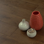 Oak Deep Smoked &UV Oiled Engineered Wood Flooring 1900x190x20/6mm WEO2017D