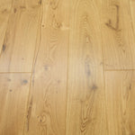 Oak UV Lacquered Engineered Wood Flooring 1900x190x20/6mm WEO2005
