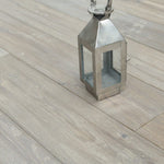 Hand Scraped White Oiled & Smoked Oak Engineered Flooring 1900x190x20/6mm WEO2011