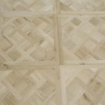 Discontinued Clearance! Oak Unfinished Versailles Panels Engineered Flooring 580x580x20/6mm WPA2021