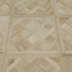 Discontinued Clearance! Oak Unfinished Versailles Panels Engineered Flooring 580x580x20/6mm WPA2021