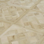 Discontinued Clearance! Oak Unfinished Versailles Panels Engineered Flooring 580x580x20/6mm WPA2021
