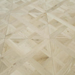 Discontinued Clearance! Oak Unfinished Versailles Panels Engineered Flooring 580x580x20/6mm WPB2001