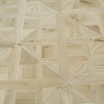 Discontinued Clearance! Oak Unfinished Versailles Panels Engineered Flooring 580x580x20/6mm WPB2001
