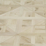 Discontinued Clearance! Oak Unfinished Versailles Panels Engineered Flooring 580x580x20/6mm WPB2001