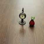 Discontinued Clearance! Walnut Black SPC Vinyl Click Planks Flooring 1220x180x4.0mm WVP2401