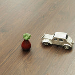 Discontinued Clearance! Walnut Black SPC Vinyl Click Planks Flooring 1220x180x4.0mm WVP2401