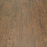 Discontinued Clearance! Walnut Black SPC Vinyl Click Planks Flooring 1220x180x4.0mm WVP2401