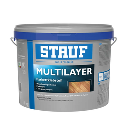 13kg Stauf Multilayer MS Polymer Flexible Wood Flooring Adhesive