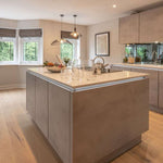 Brushed Natural Oak 5G Click Engineered Flooring WEO1421C