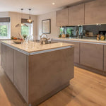 Brushed Natural Oak 5G Click Engineered Flooring WEO1421C