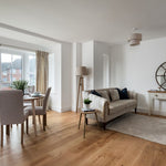 European Oak Lacquered Engineered Flooring 1860x189x15/4mm WEO1510C