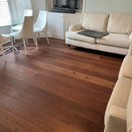 European Oak Walnut Stained Engineered Flooring 1860x189x15/4mm WEO1513C