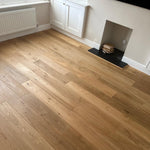 Oak Brushed & UV Oiled Engineered Flooring 1860x189x15/4mm WEO1511C