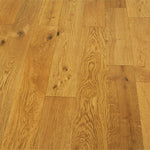130x18mm Smoked Natural Solid Oak Wood Flooring WMO1804