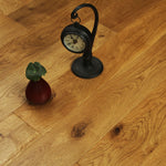 130x18mm Smoked Natural Solid Oak Wood Flooring WMO1804