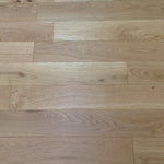 150x18mm Solid Oak Brushed UV Lacquered Wood Flooring WMO1807