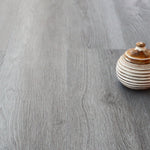 Discontinued Clearance! Oak Grey SPC Vinyl Click Planks Flooring  1220x180x5.0mm WVP2404