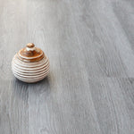 Discontinued Clearance! Oak Grey SPC Vinyl Click Planks Flooring  1220x180x5.0mm WVP2404