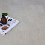Marble Beige SPC Stone Tile Flooring 600x308x5.0mm WVT2401