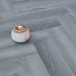 Oak Grey SPC Herringbone Vinyl Flooring 600x120x5.0mm WVH2404