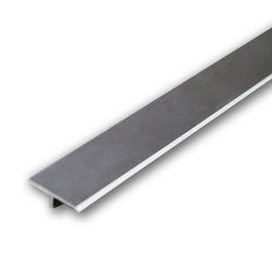Silver Aluminium T Bar 0.9m x 32mm x 8.5mm TB010