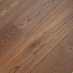 Walnut Stained & UV Oiled European Oak Engineered Flooring EO1513C