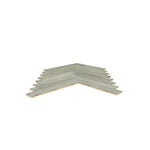 Volcano Ash Lightly Brushed Bespoke Herringbone 600x115x18/4mm WHO1818