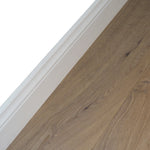 Pure White Solid Pine Skirting 2.4m x 120mm x 16mm WSK005