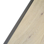 Grey Aluminium Ending Profile 2.7m x 20mm x 8mm WAC008