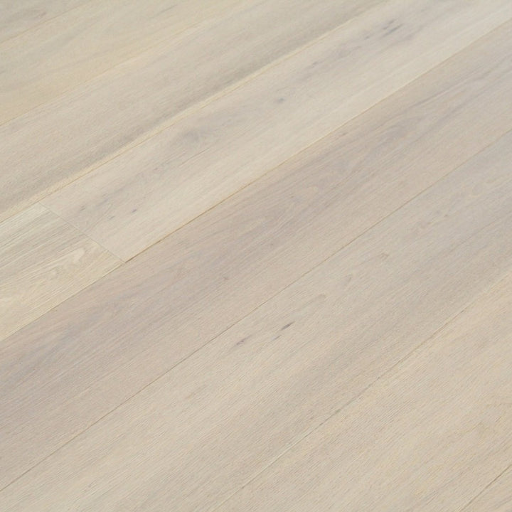 White Oiled & Brushed Engineered Oak Flooring EO1512C