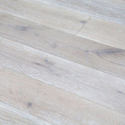 Smoked & Brushed White Oiled Oak Multiply Engineered Flooring EO1516
