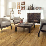 Natural Oiled European Oak Multiply Engineered Flooring 1900x190x20/6mm WEO2003