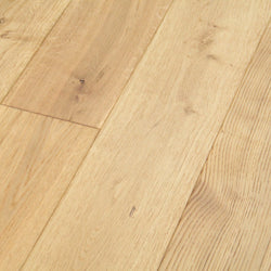 Brushed & UV Oiled European Oak Engineered Flooring EO2008
