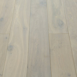 Double Smoked & White Oiled Engineered Oak Planks EO2015