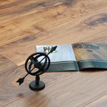 Engineered American Black Walnut Lacquered Flooring 2200x240x20/6mm WEW2052