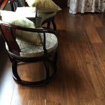 Engineered Lacquered American Black Walnut Flooring 1900x190x20/6mm WEW2053