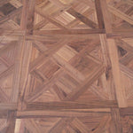 American Black Walnut Parquet Versailles Flooring 580x580x20/6mm WPE2005