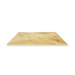 Brushed and Natural Oiled Oak Versailles Panels 580x580x20/6mm WPD2015