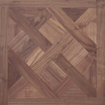 American Black Walnut Parquet Versailles Flooring 580x580x20/6mm WPE2005